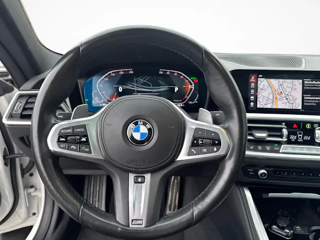 BMW 430d xDrive SAG Coupé