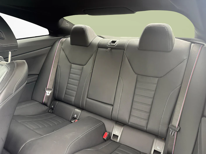 immagine del veicolo BMW 4 SERIES