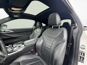 BMW 430d xDrive SAG Coupé