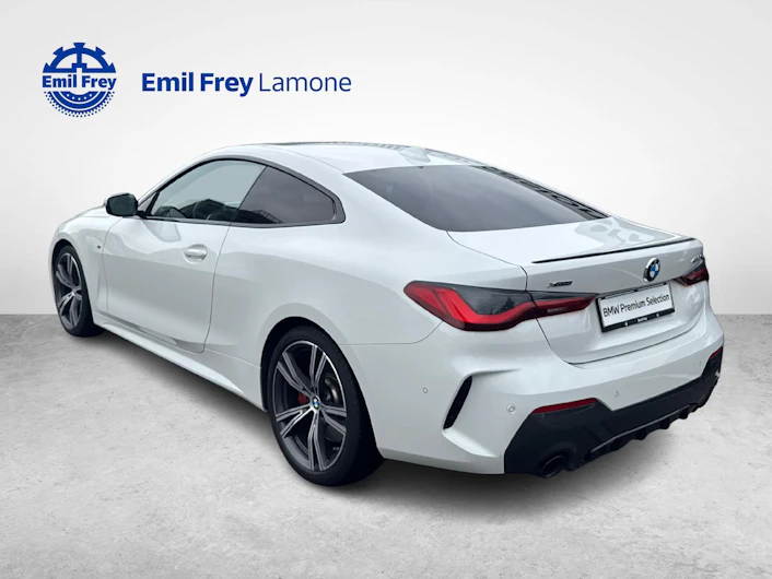 immagine del veicolo BMW 4 SERIES