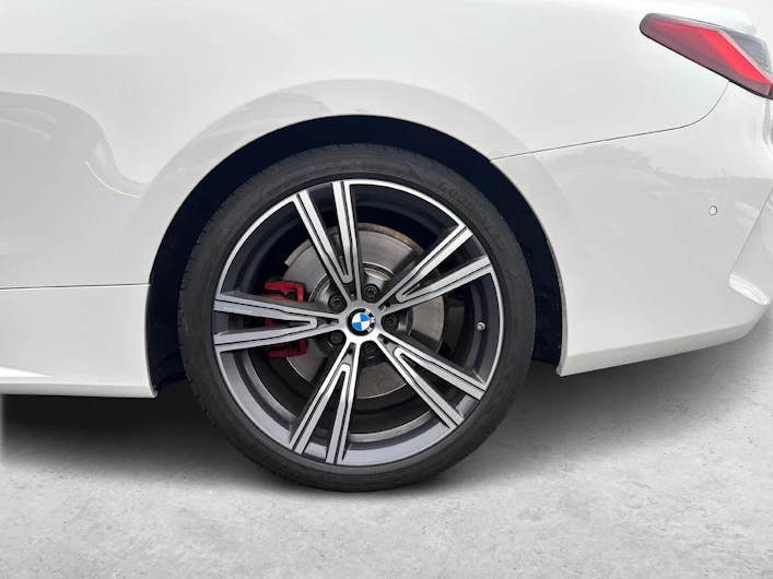 immagine del veicolo BMW 4 SERIES