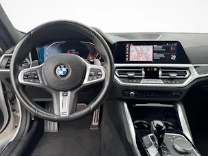 BMW 430d xDrive SAG Coupé