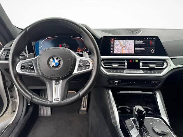 BMW 430d xDrive SAG Coupé