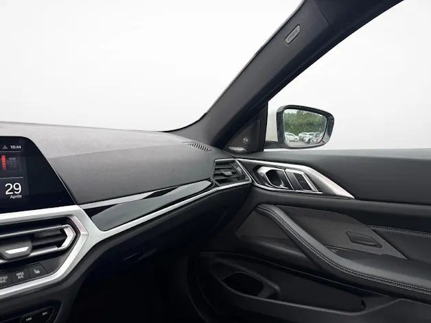 BMW 430d xDrive SAG Coupé