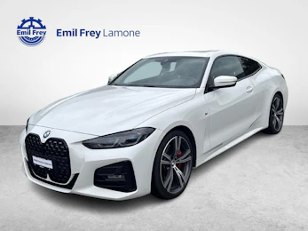 Fahrzeugbild BMW 430d xDrive SAG Coupé