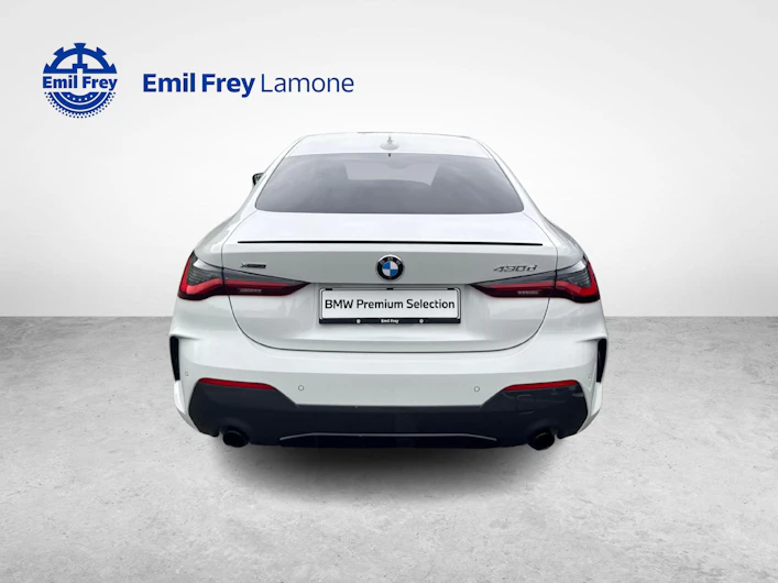 immagine del veicolo BMW 4 SERIES