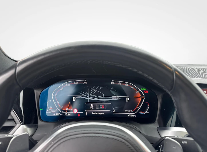 immagine del veicolo BMW 4 SERIES