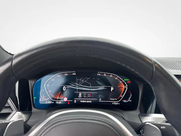 BMW 430d xDrive SAG Coupé