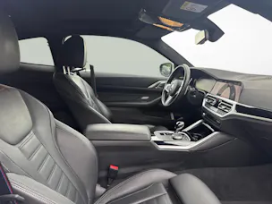 BMW 430d xDrive SAG Coupé