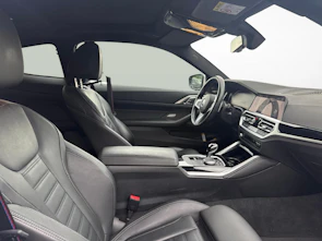 Fahrzeugbild BMW 430d xDrive SAG Coupé