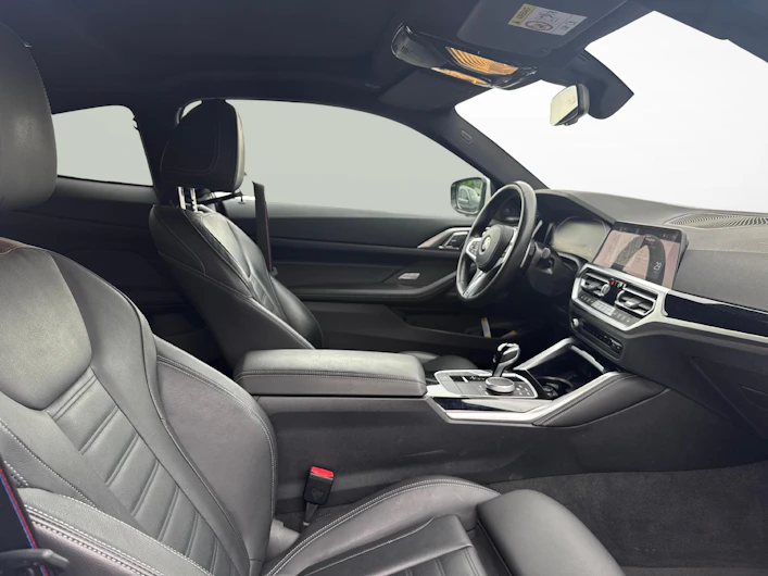 immagine del veicolo BMW 4 SERIES