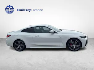 BMW 430d xDrive SAG Coupé