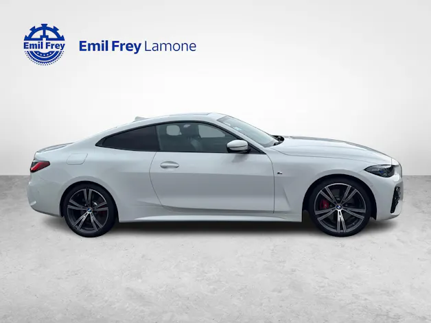 BMW 430d xDrive SAG Coupé