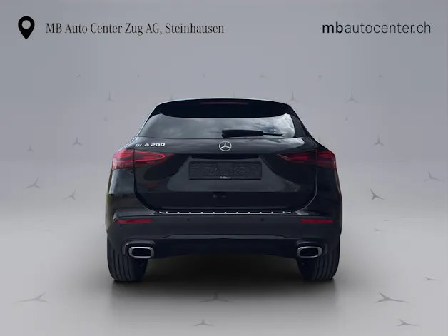 Mercedes-Benz GLA 200 Night Star
