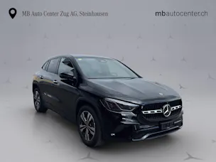 Mercedes-Benz GLA 200 Night Star