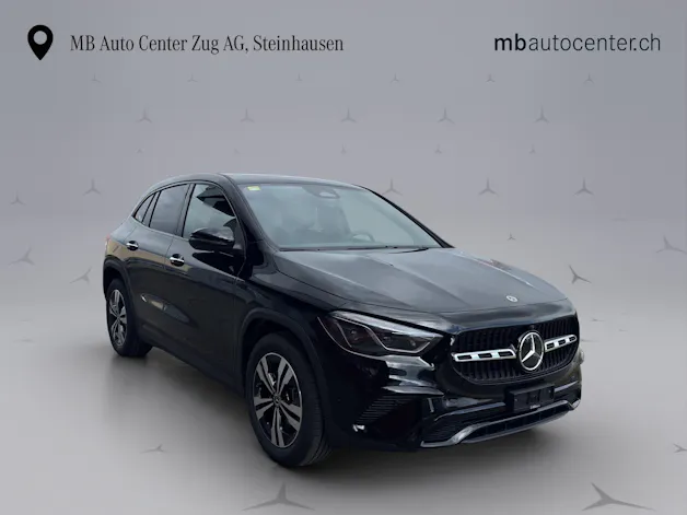Mercedes-Benz GLA 200 Night Star