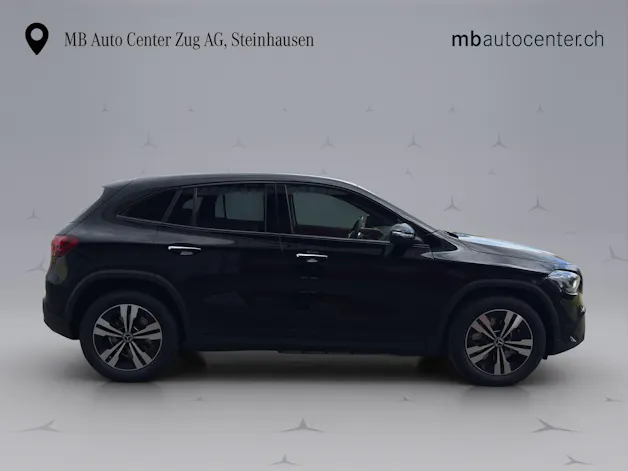 Mercedes-Benz GLA 200 Night Star