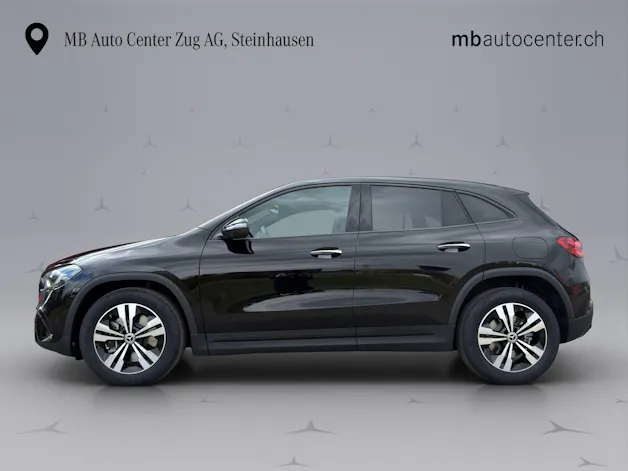 Mercedes-Benz GLA 200 Night Star
