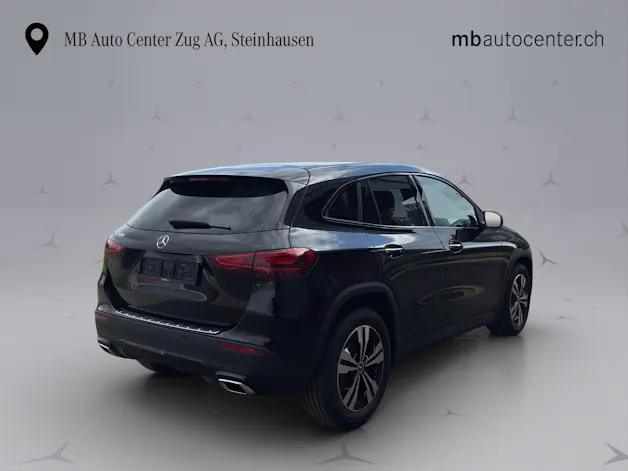 Mercedes-Benz GLA 200 Night Star