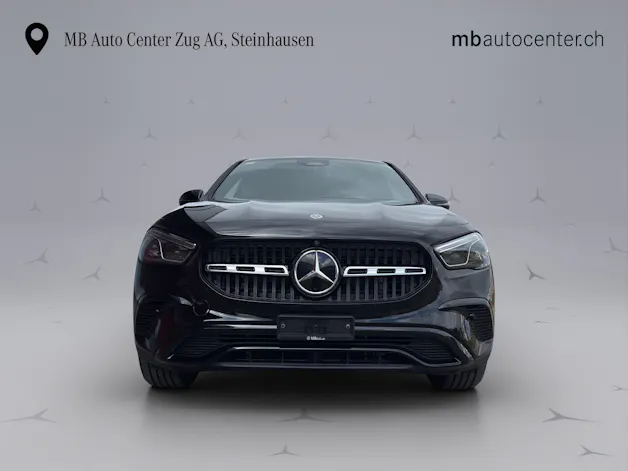 Mercedes-Benz GLA 200 Night Star