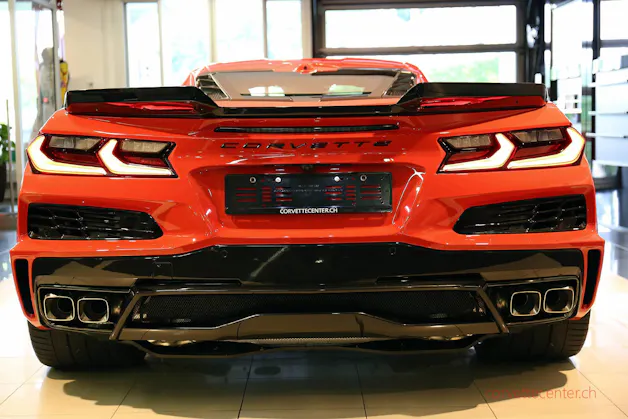 Chevrolet Corvette E-Ray 3LZ