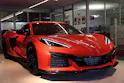 Chevrolet Corvette E-Ray 3LZ