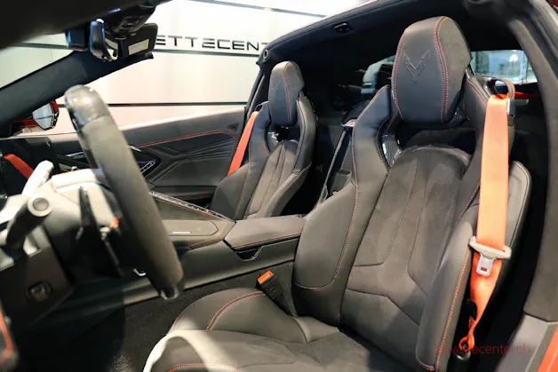 Chevrolet Corvette E-Ray 3LZ