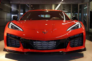 Chevrolet Corvette E-Ray 3LZ
