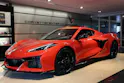 Chevrolet Corvette E-Ray 3LZ