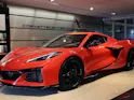 Chevrolet Corvette E-Ray 3LZ
