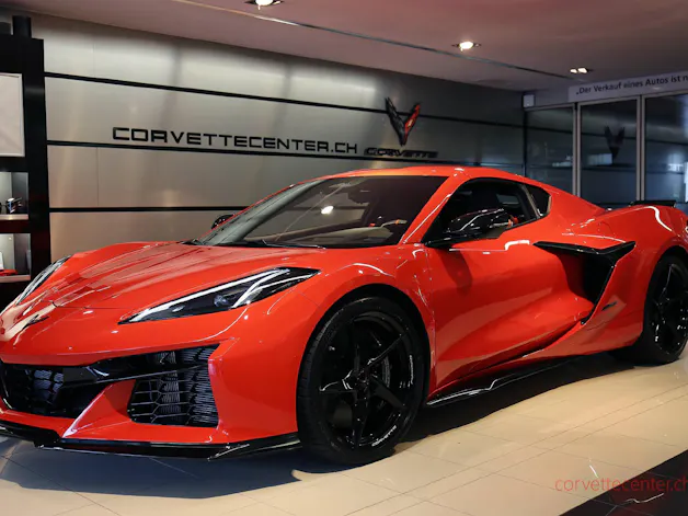 Chevrolet Corvette E-Ray 3LZ
