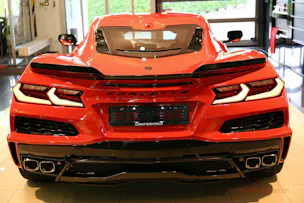 Chevrolet Corvette E-Ray 3LZ