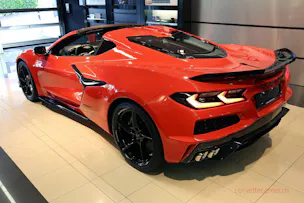 Chevrolet Corvette E-Ray 3LZ