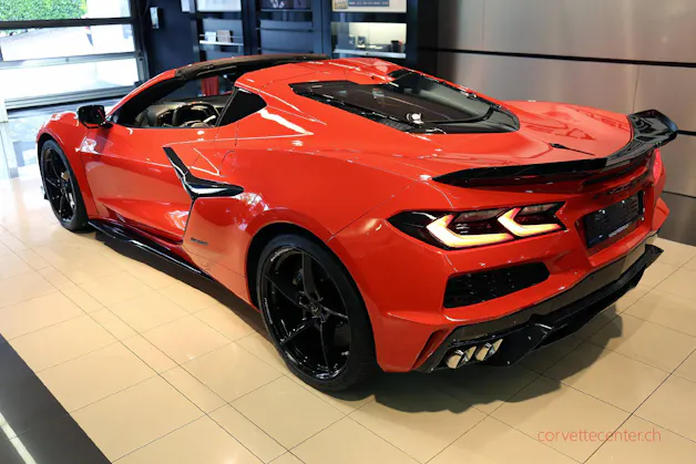 Chevrolet Corvette E-Ray 3LZ