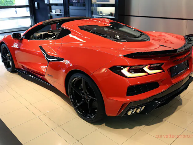 Chevrolet Corvette E-Ray 3LZ