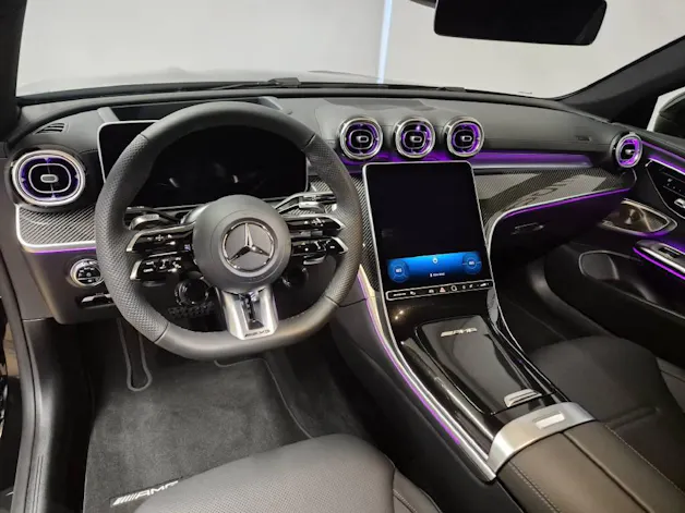Mercedes-Benz CLE 53 AMG 4Matic+ Coupé