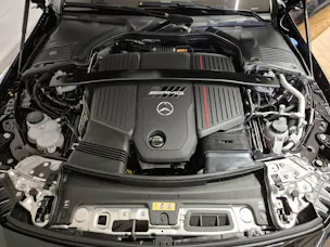 Mercedes-Benz CLE 53 AMG 4Matic+ Coupé