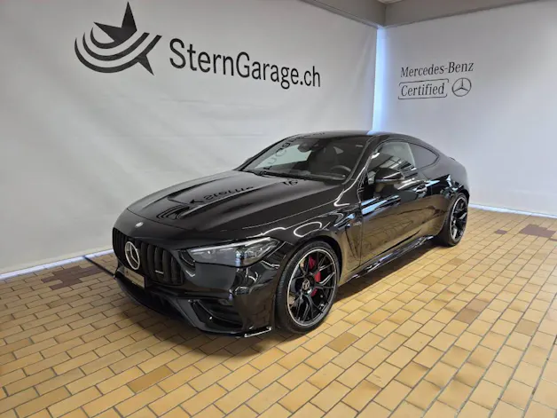 Mercedes-Benz CLE 53 AMG 4Matic+ Coupé