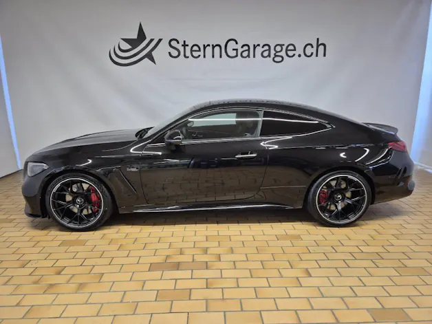 Mercedes-Benz CLE 53 AMG 4Matic+ Coupé