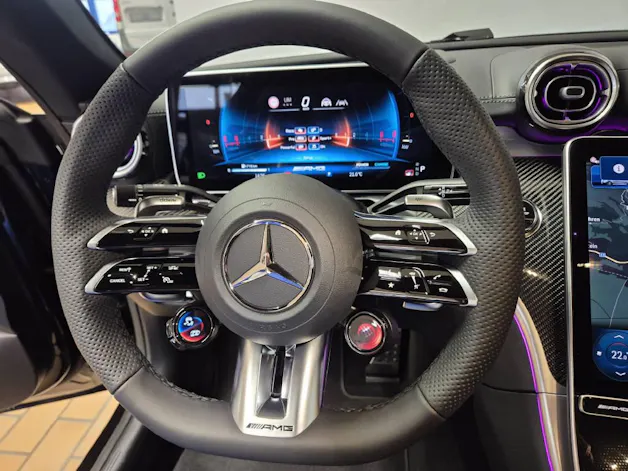 Mercedes-Benz CLE 53 AMG 4Matic+ Coupé