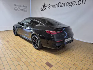 Mercedes-Benz CLE 53 AMG 4Matic+ Coupé