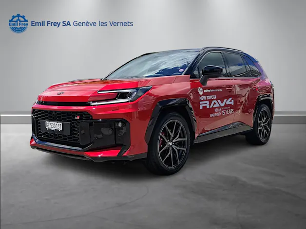 Toyota RAV4 2.5 HEV GR Sport