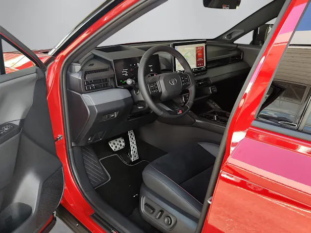 Toyota RAV4 2.5 HEV GR Sport