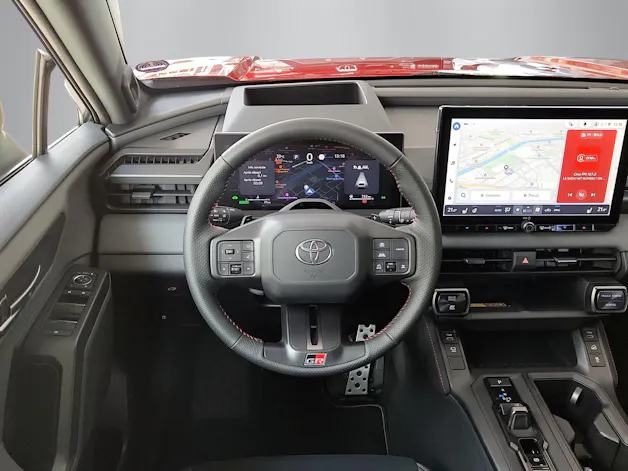 Toyota RAV4 2.5 HEV GR Sport