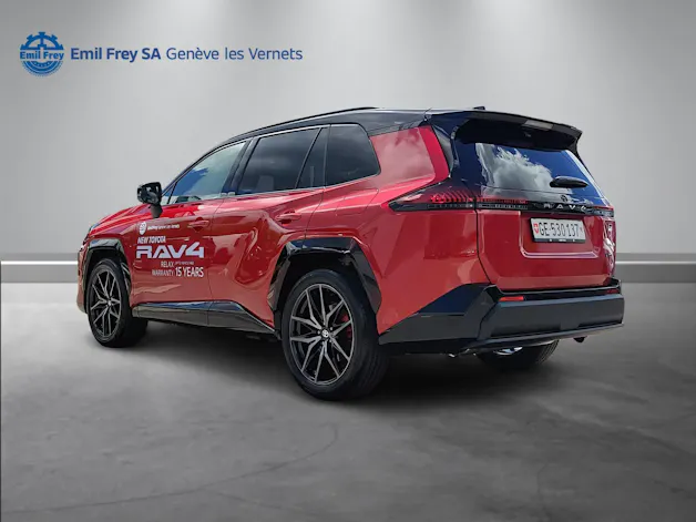 Toyota RAV4 2.5 HEV GR Sport