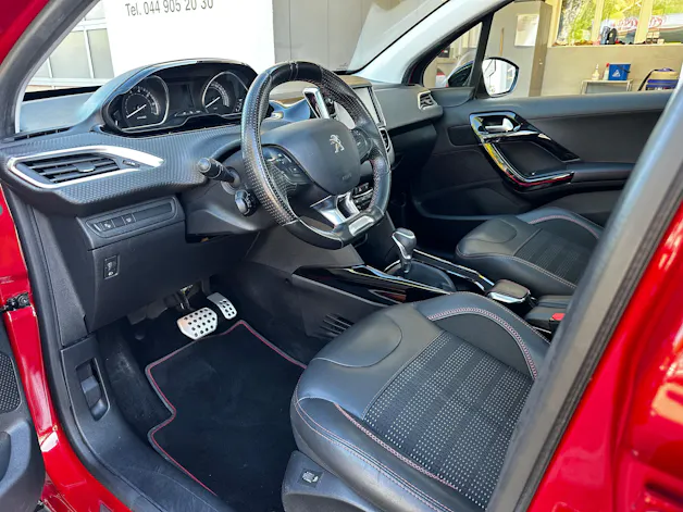 Peugeot 2008 1.2 PureTech 110 GT Line S/S