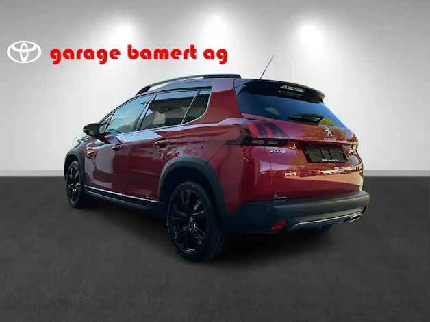 Peugeot 2008 1.2 PureTech 110 GT Line S/S