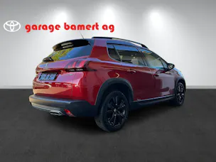 Peugeot 2008 1.2 PureTech 110 GT Line S/S