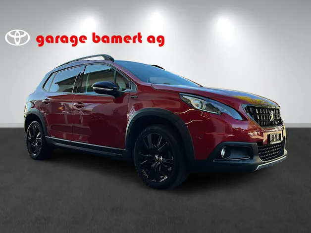 Peugeot 2008 1.2 PureTech 110 GT Line S/S