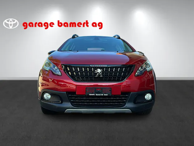 Peugeot 2008 1.2 PureTech 110 GT Line S/S